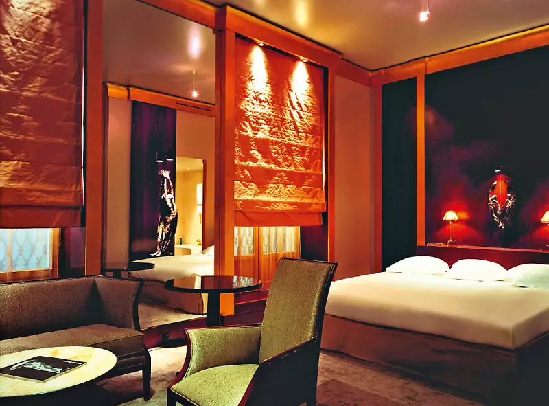 هتل Park Hyatt Paris-Vendome پاریس