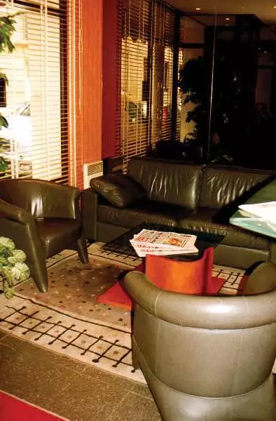 هتل Pavillon Villiers Etoile پاریس