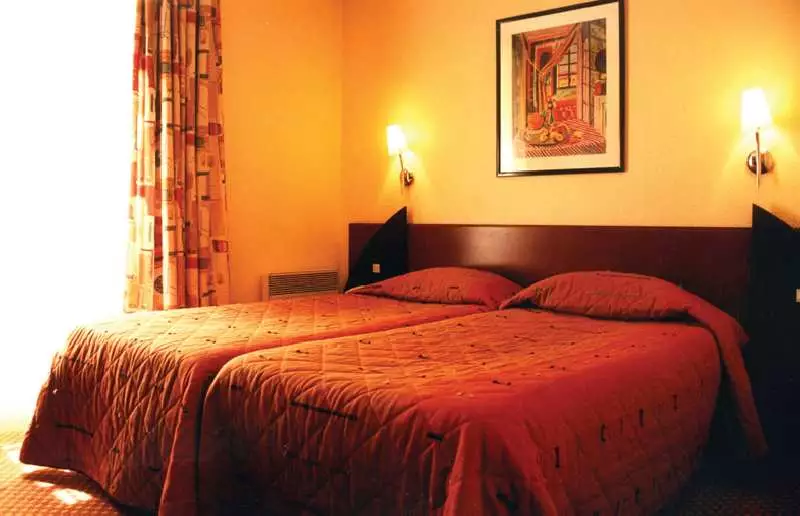 هتل Pavillon Villiers Etoile پاریس