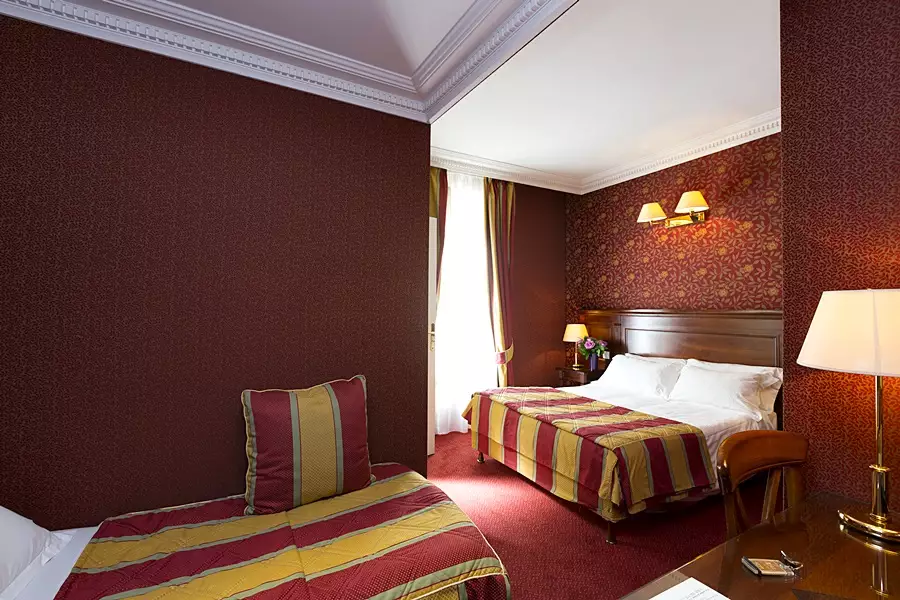 هتل Hôtel Niel پاریس