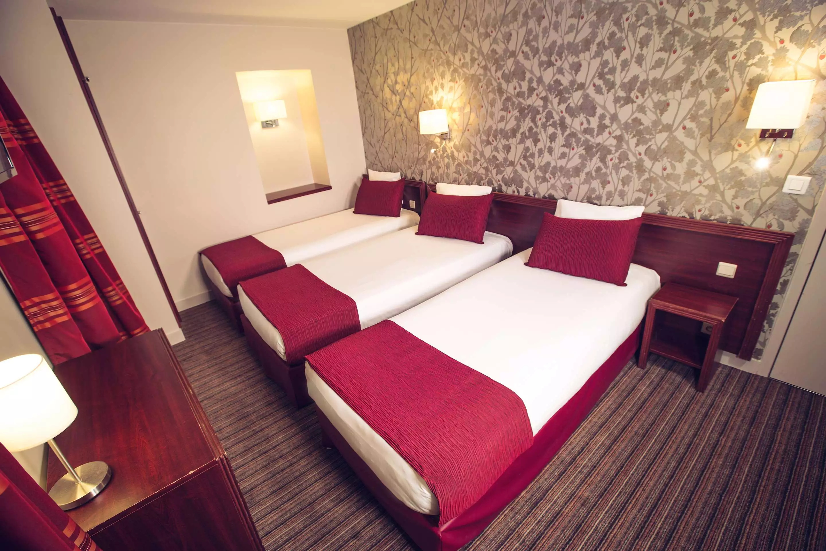 هتل Timhotel Paris Gare de Lyon پاریس