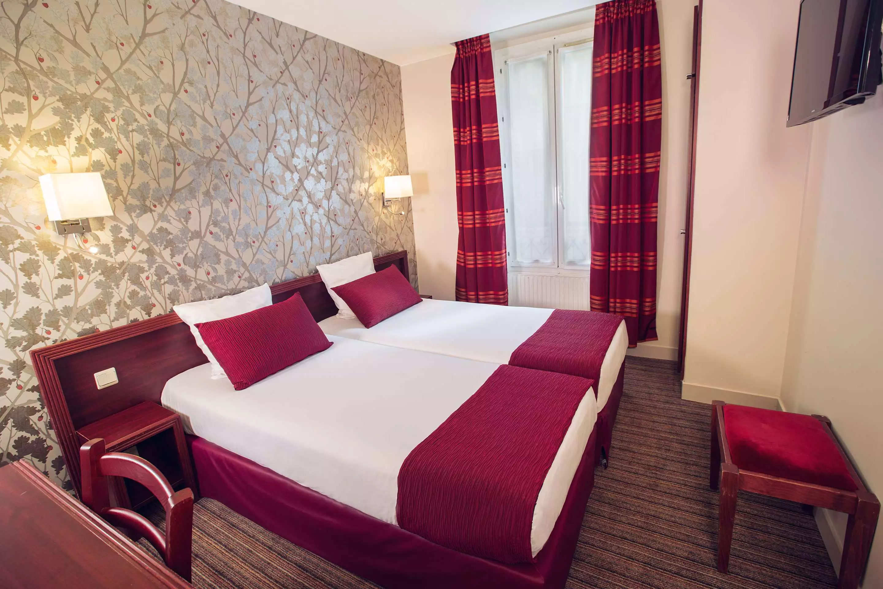 هتل Timhotel Paris Gare de Lyon پاریس