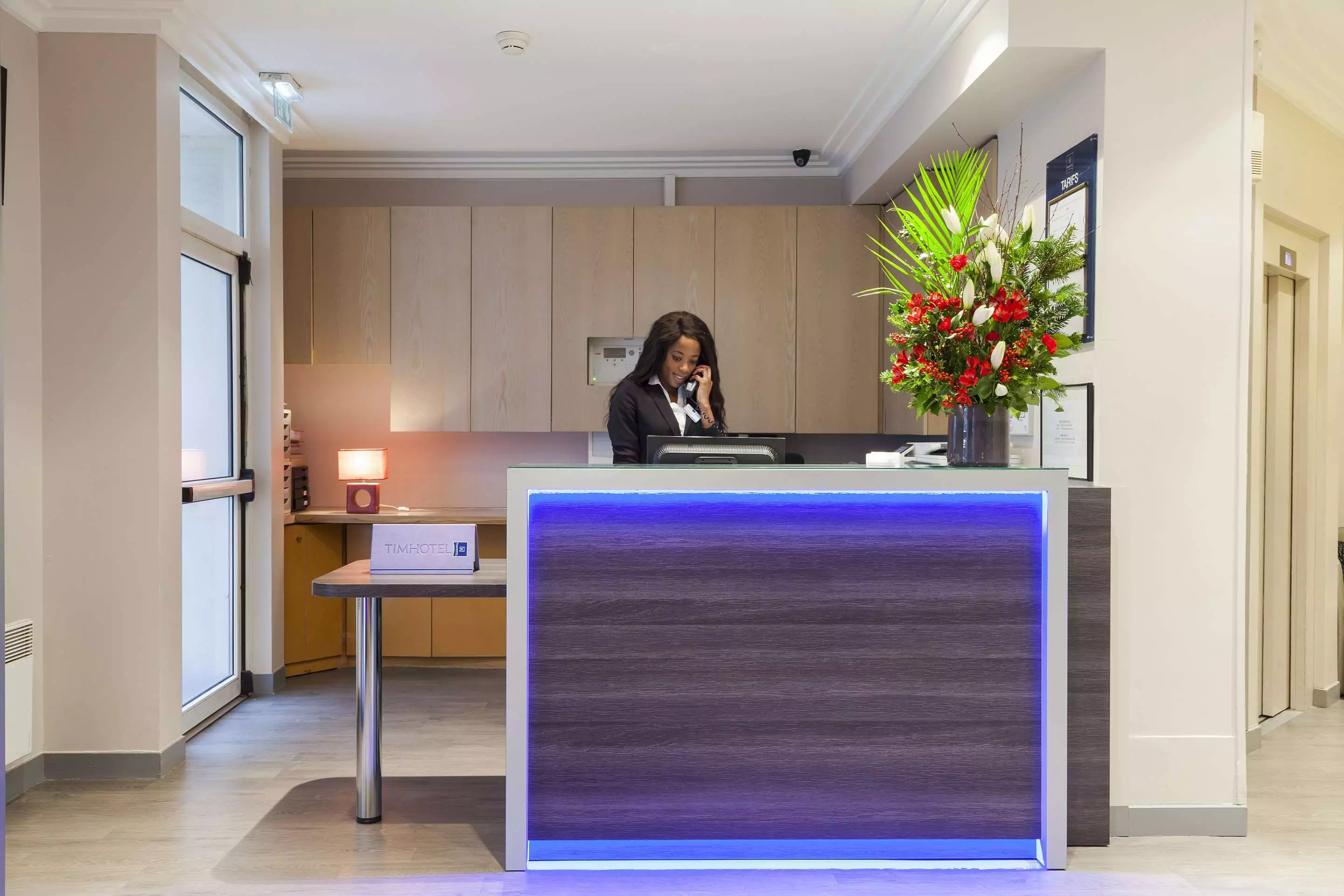 هتل Timhotel Tour Eiffel پاریس