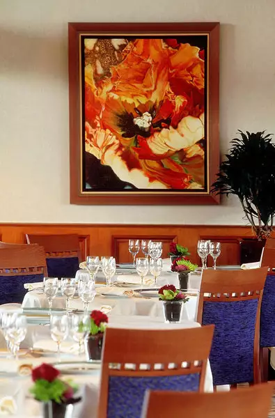 هتل Hilton Paris La Defense پاریس