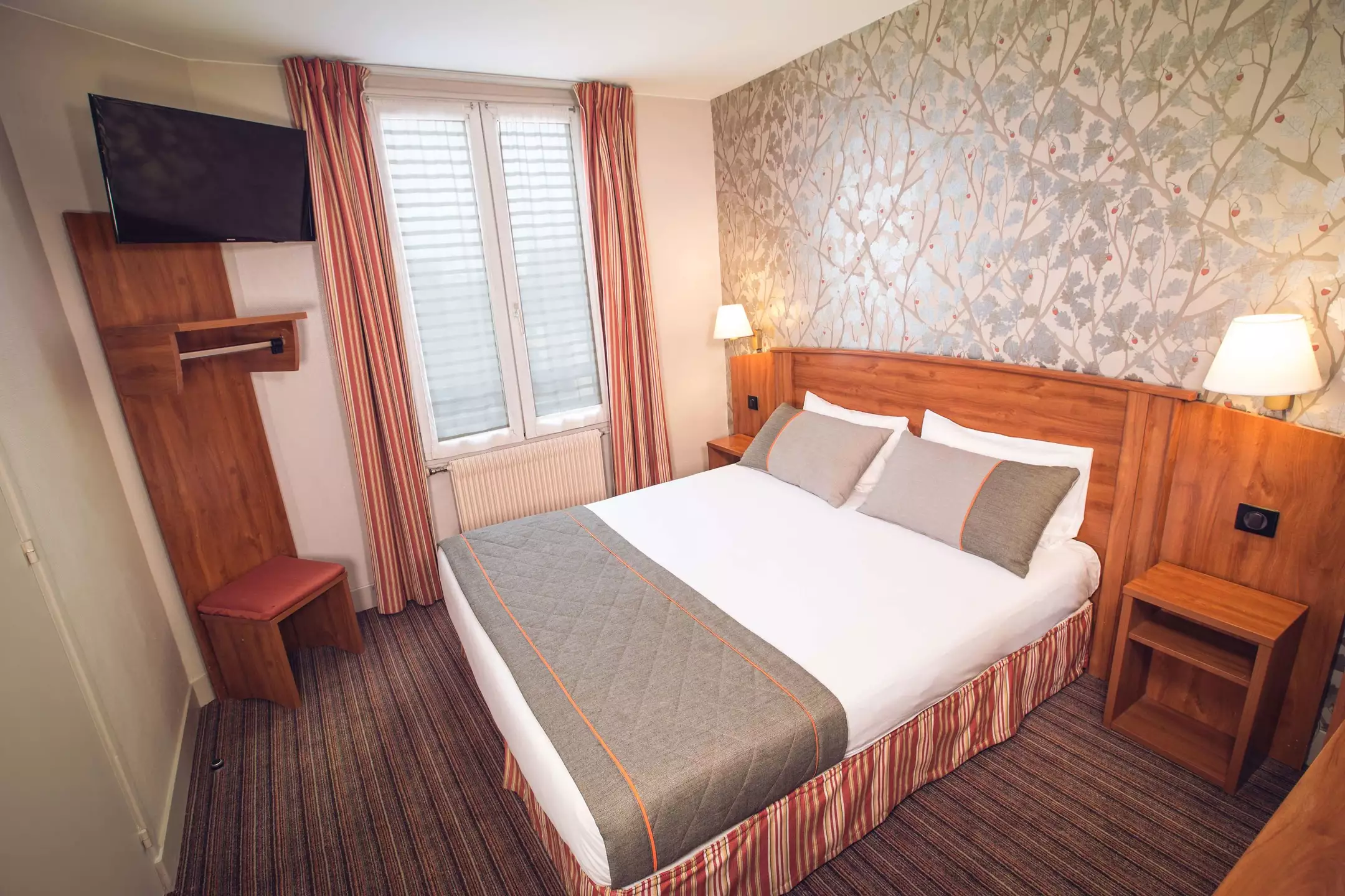 هتل Timhotel Paris Gare Montparnasse پاریس