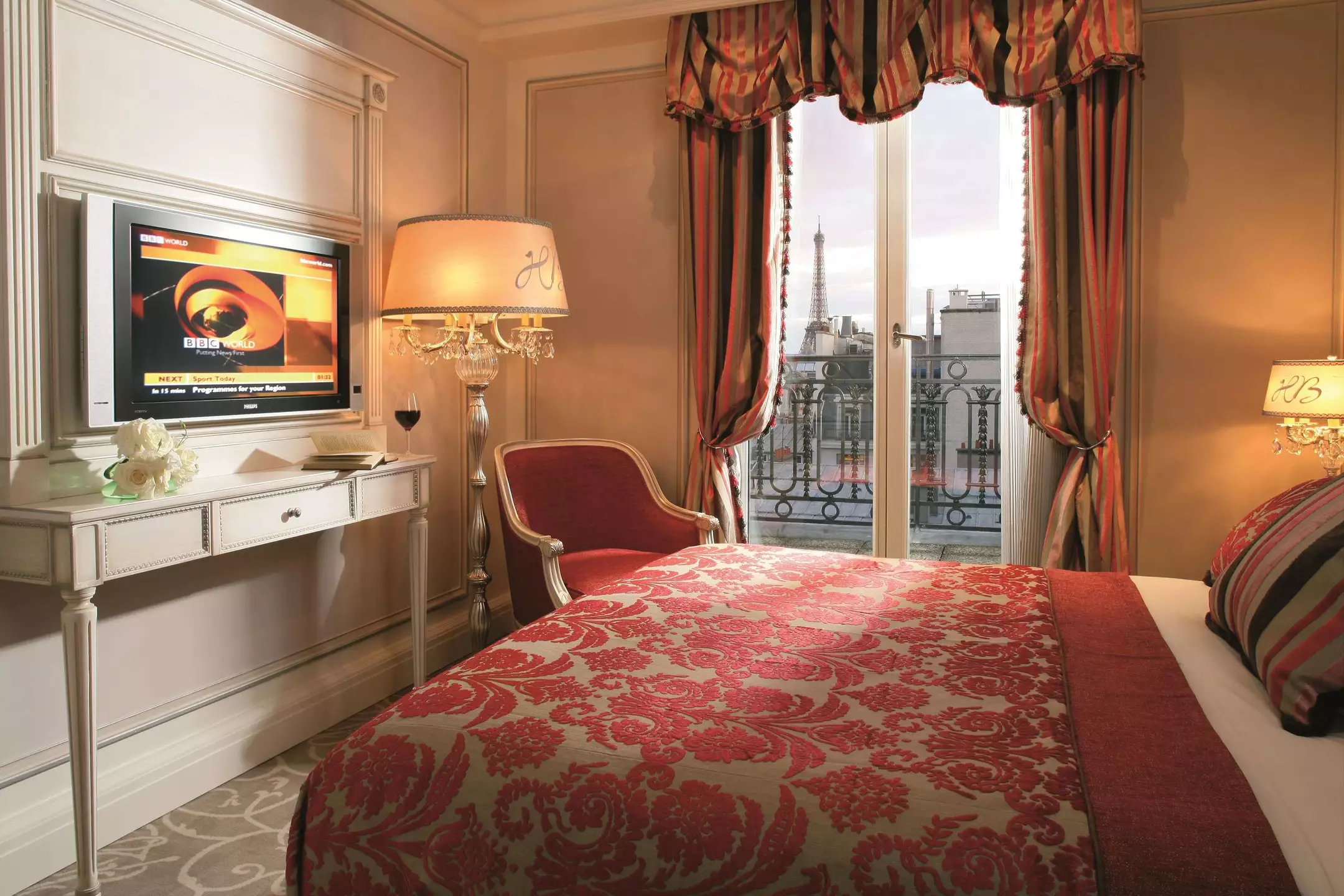 هتل Hotel Balzac پاریس