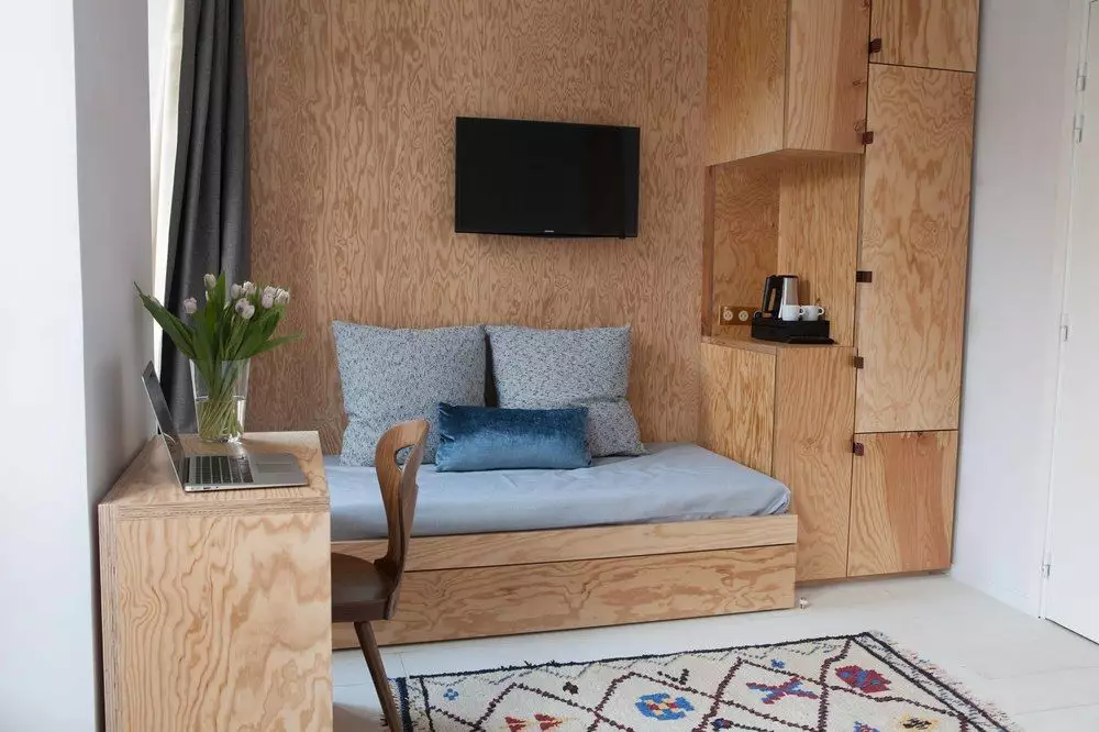 هتل Montholon پاریس