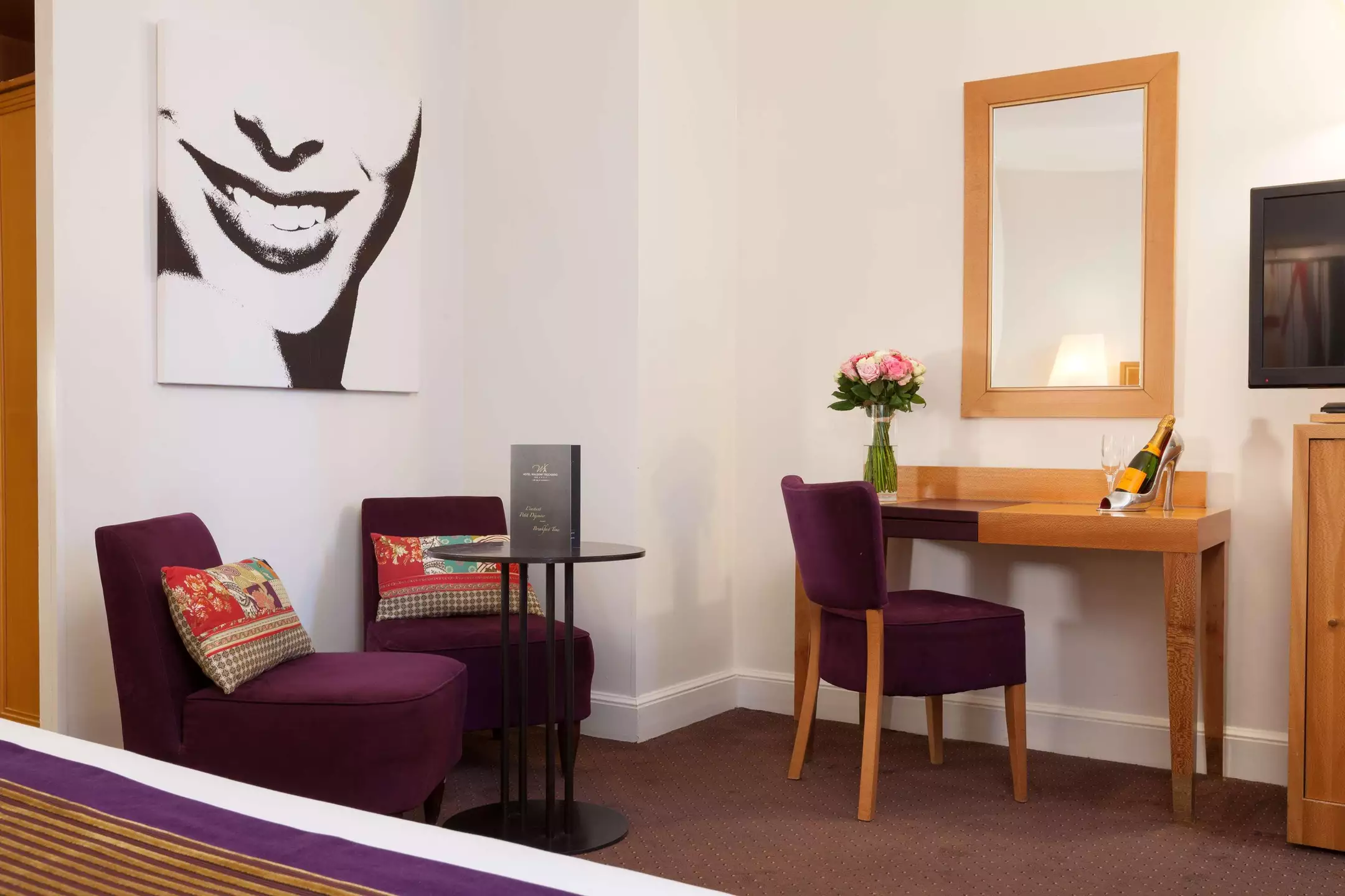 هتل Waldorf Trocadero پاریس