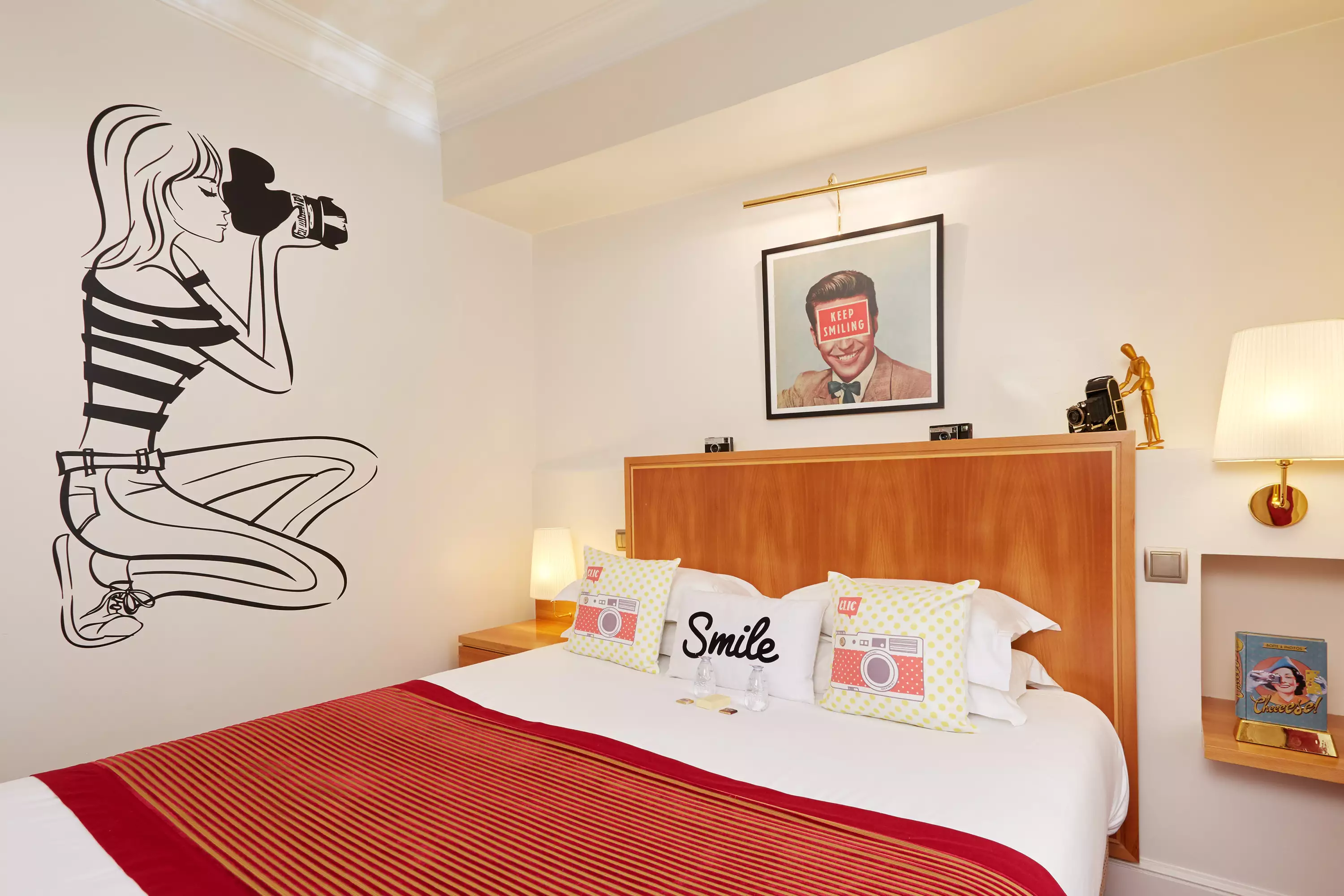 هتل Waldorf Trocadero پاریس