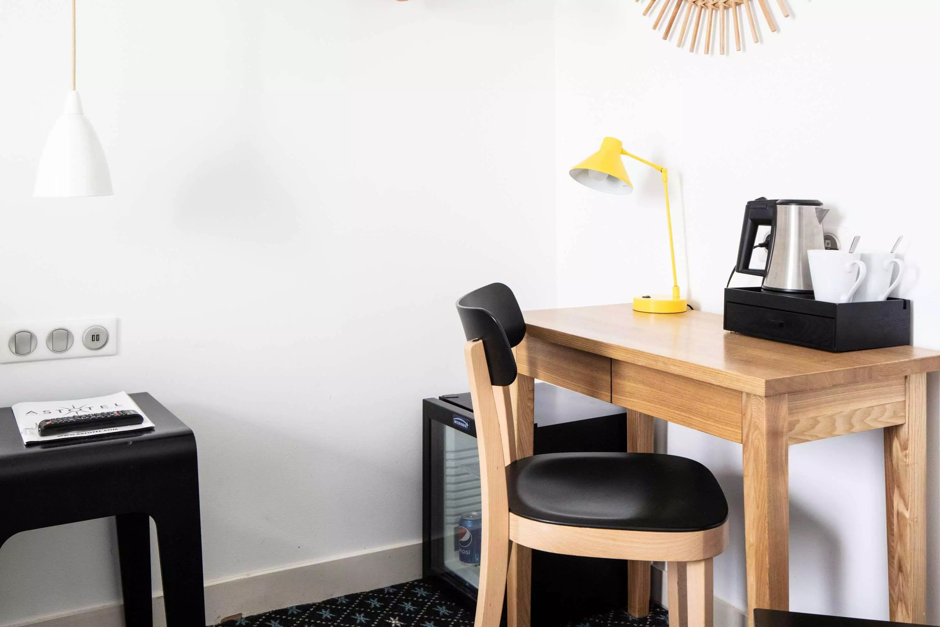 هتل Hôtel Palm پاریس