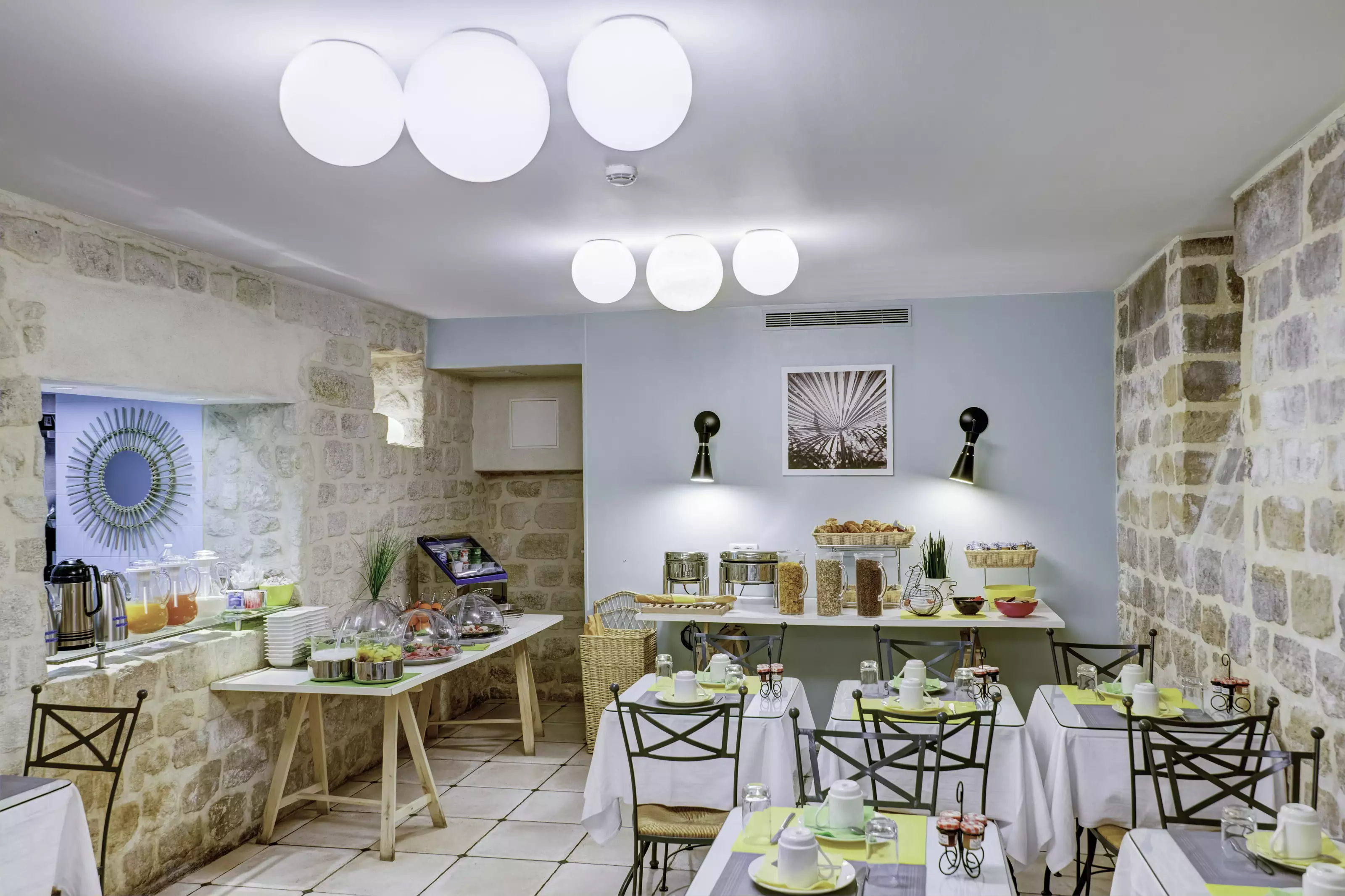 هتل Hôtel Palm پاریس