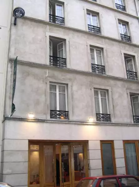هتل L'Hôtel des Métallos پاریس