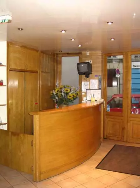 هتل L'Hôtel des Métallos پاریس