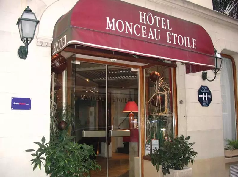 هتل Hotel Duette پاریس