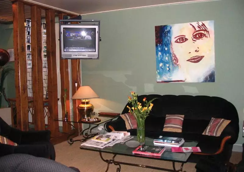 هتل Hotel Duette پاریس