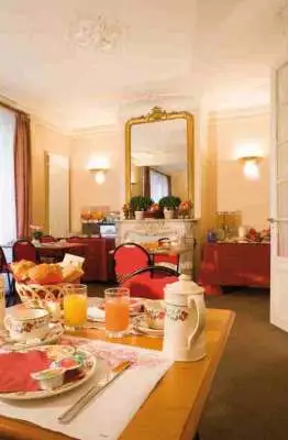 هتل آبریال پاریس