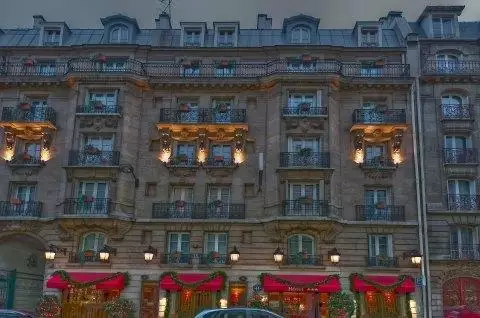 هتل Lenox Montparnasse پاریس