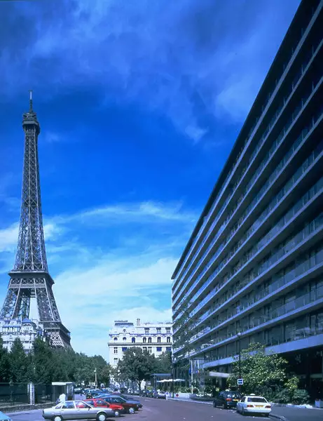 هتل Pullman Paris Tour Eiffel پاریس