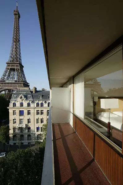 هتل Pullman Paris Tour Eiffel پاریس