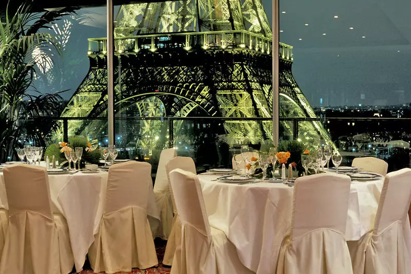 هتل Pullman Paris Tour Eiffel پاریس