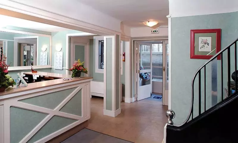 هتل Hotel Villa Saxe Eiffel پاریس