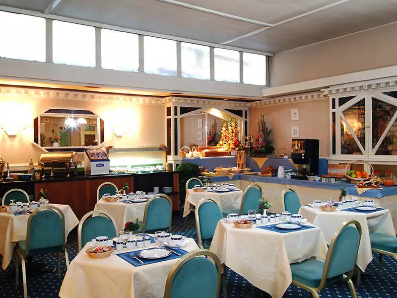 هتل Hotel Villa Saxe Eiffel پاریس
