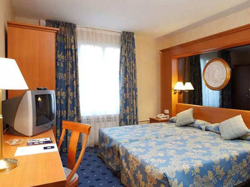 هتل Hotel Villa Saxe Eiffel پاریس