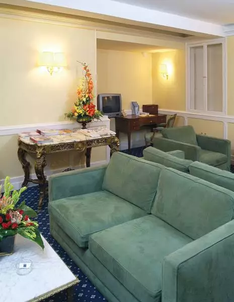 هتل Hotel Villa Saxe Eiffel پاریس