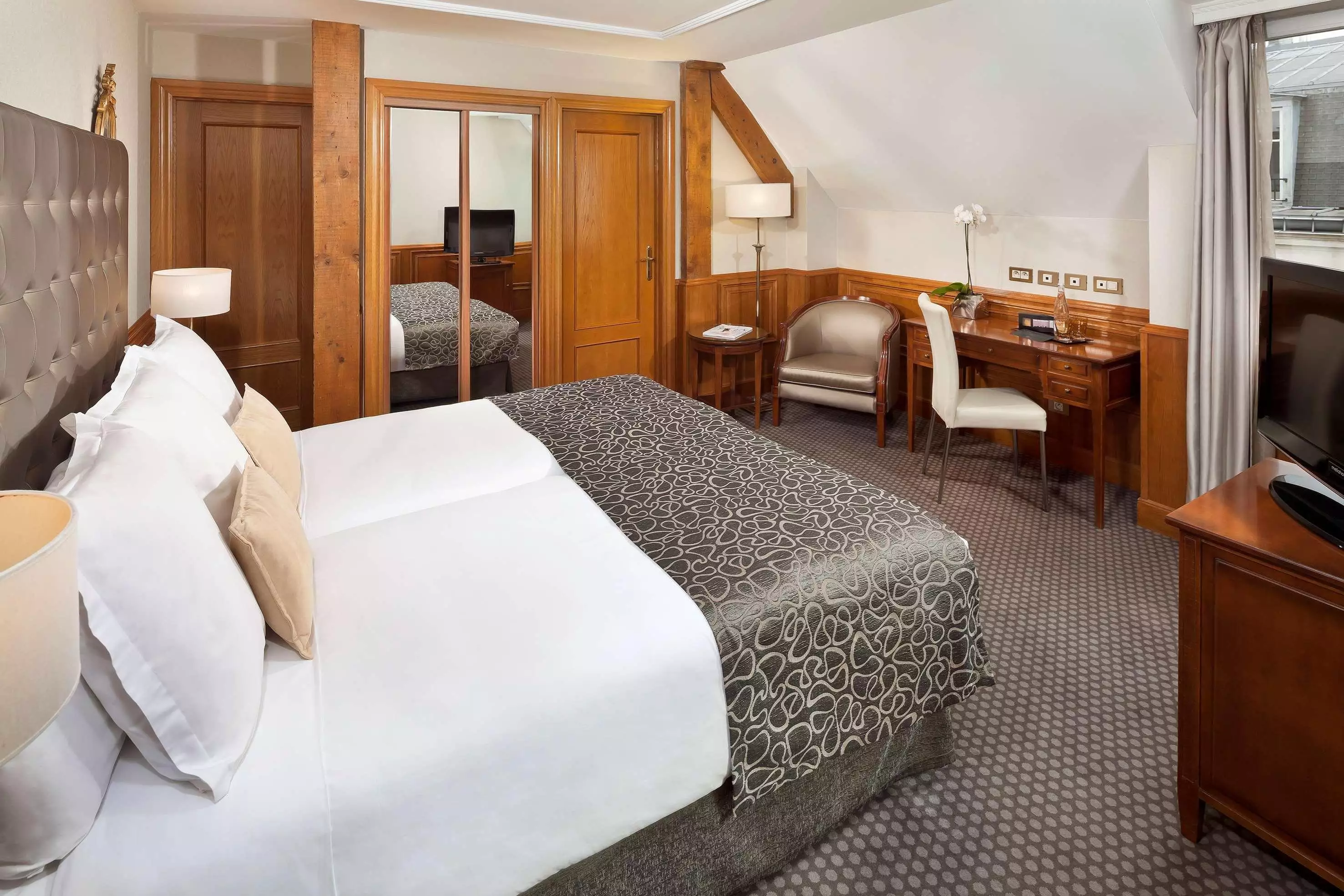 هتل Meliá Vendôme پاریس