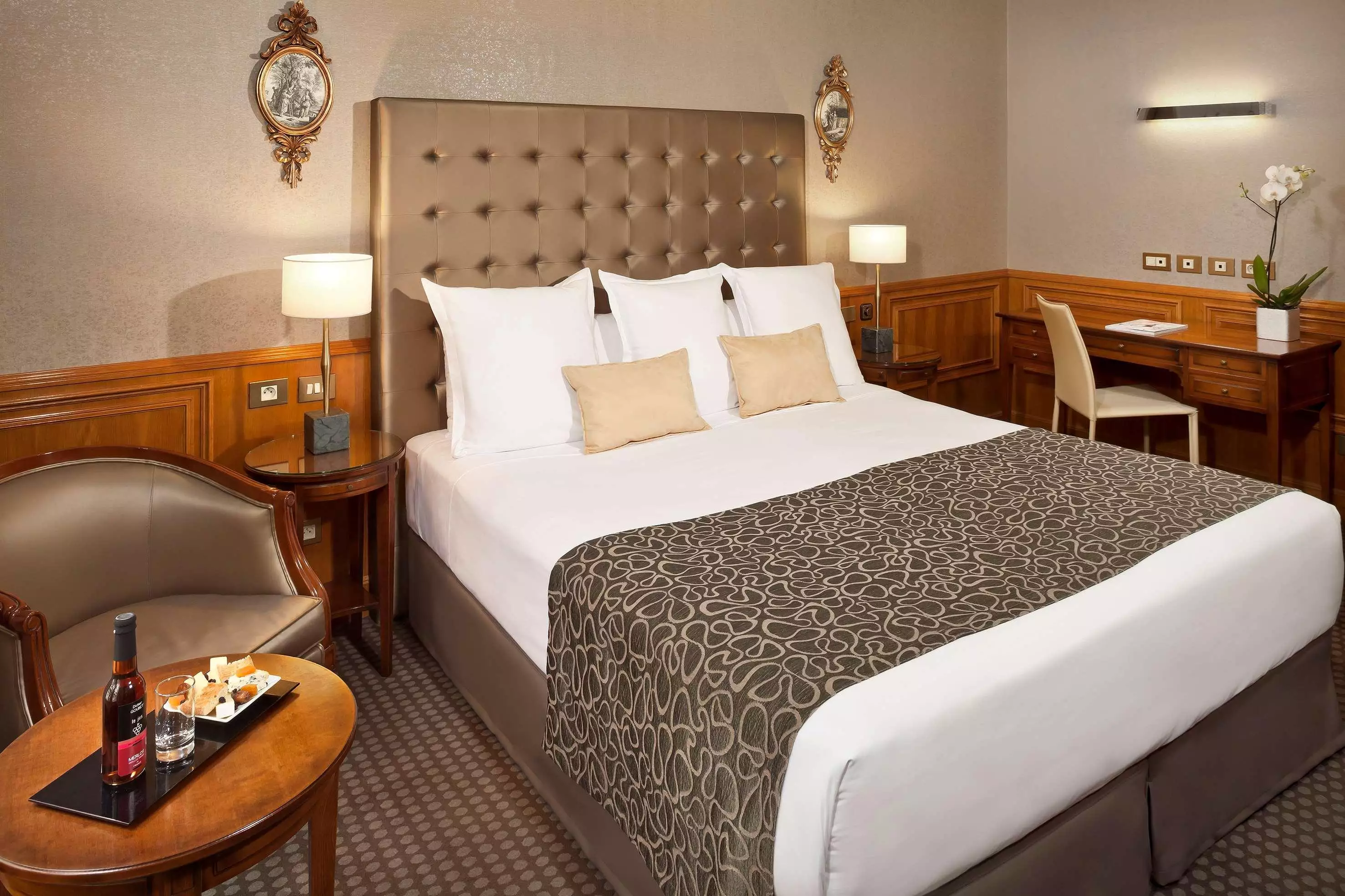 هتل Meliá Vendôme پاریس