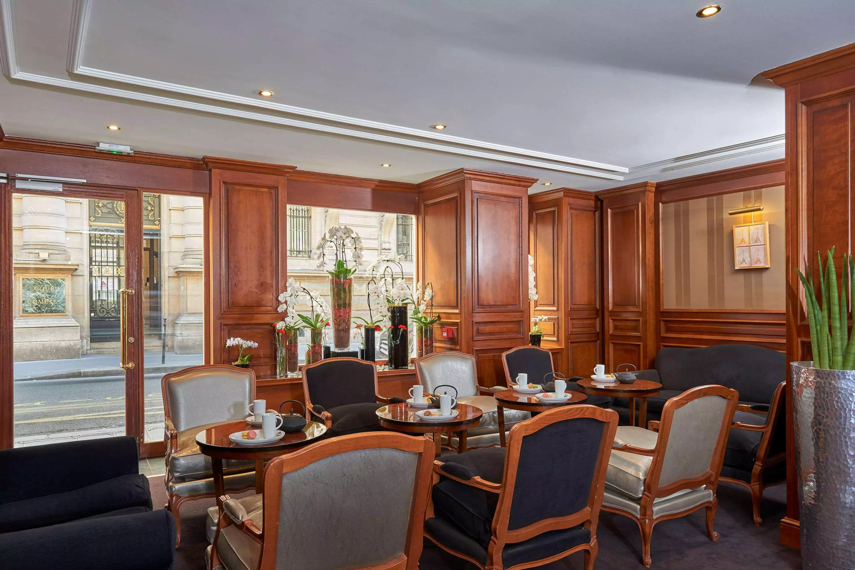 هتل Meliá Vendôme پاریس