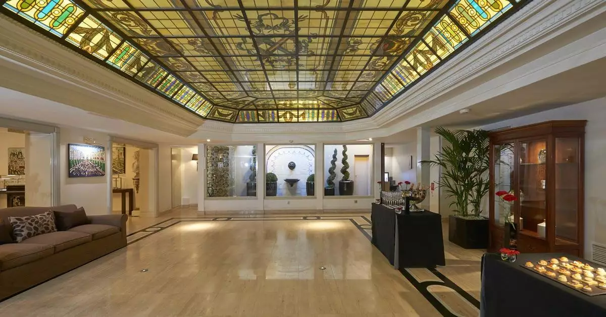 هتل Meliá Vendôme پاریس