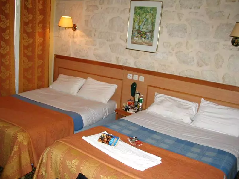 هتل Hotel Havane پاریس