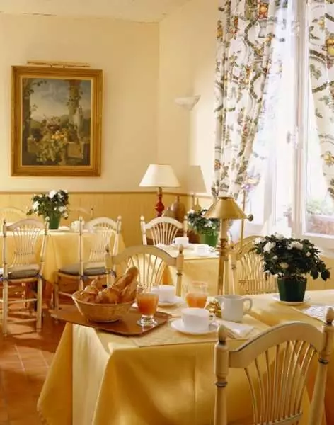 هتل Exelmans پاریس