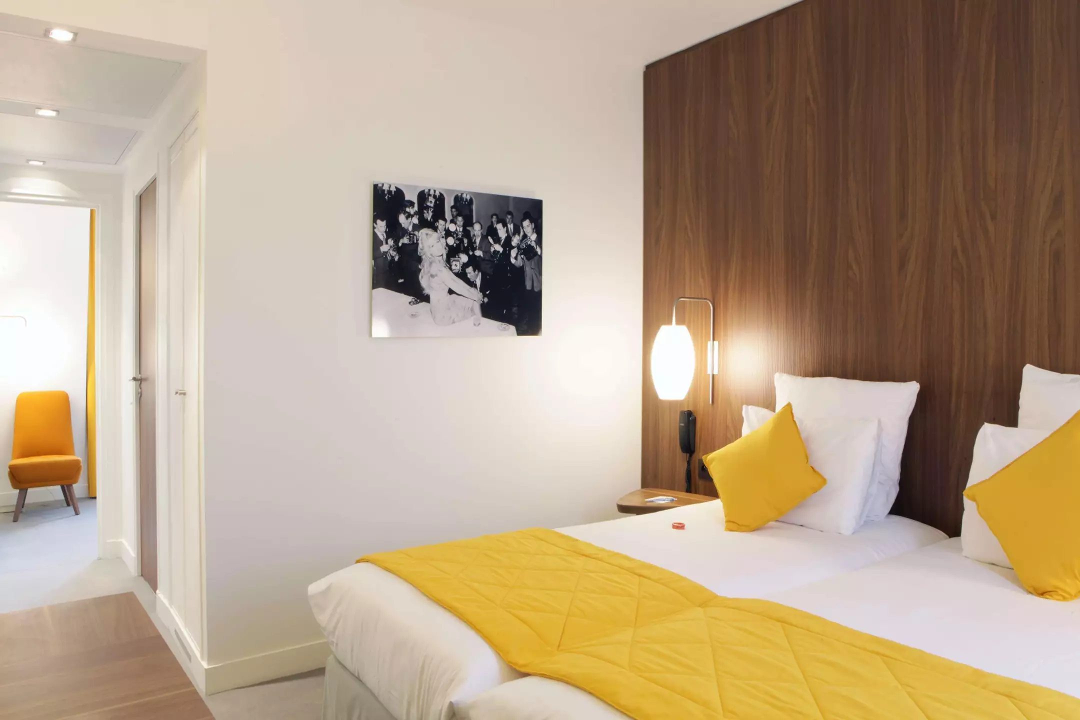 هتل Best Western Plus 61 Paris Nation Hôtel پاریس