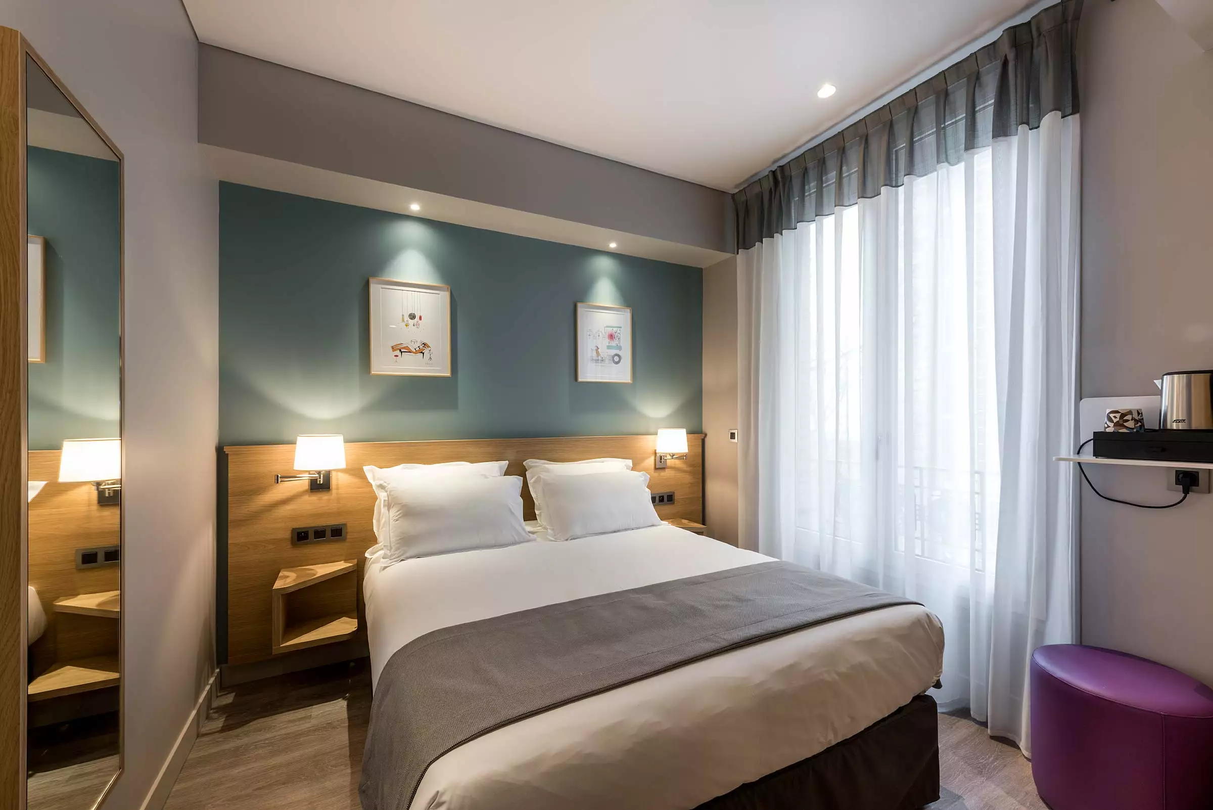 هتل Magellan پاریس