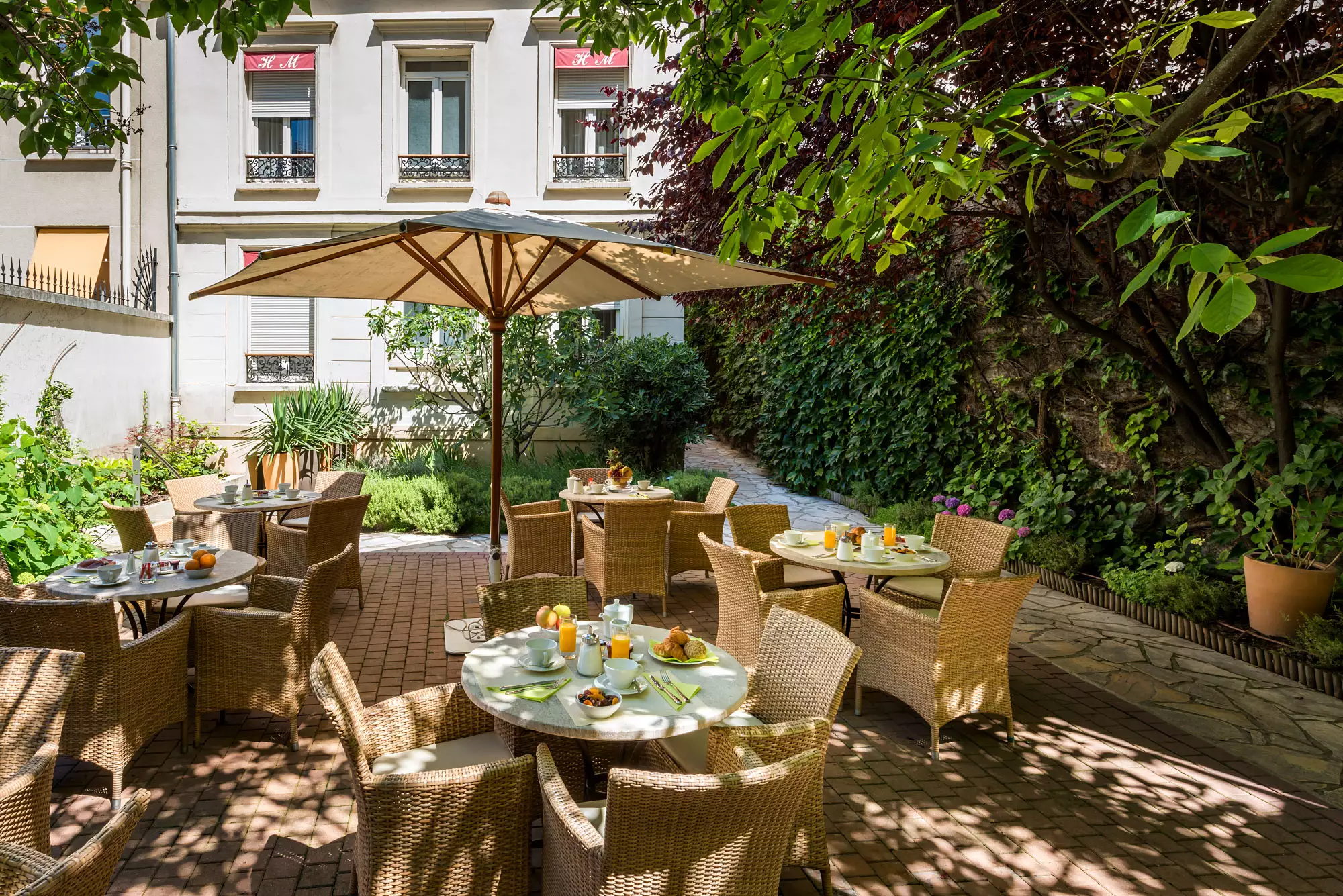 هتل Magellan پاریس