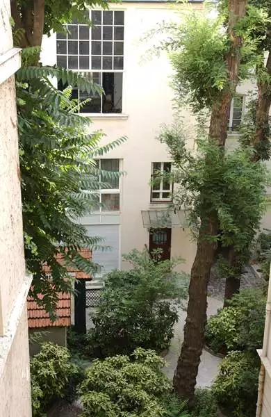 هتل Hôtel Sacha پاریس