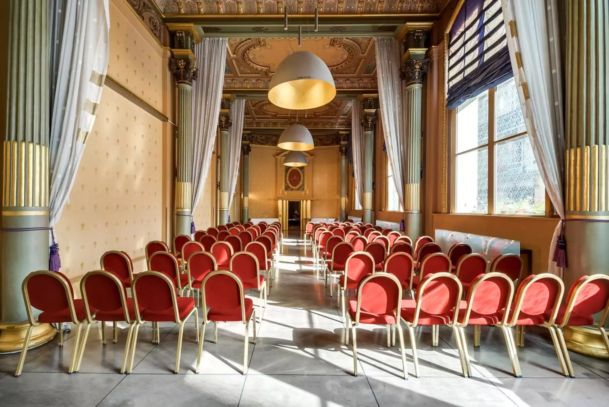 هتل Normandy Le Chantier پاریس