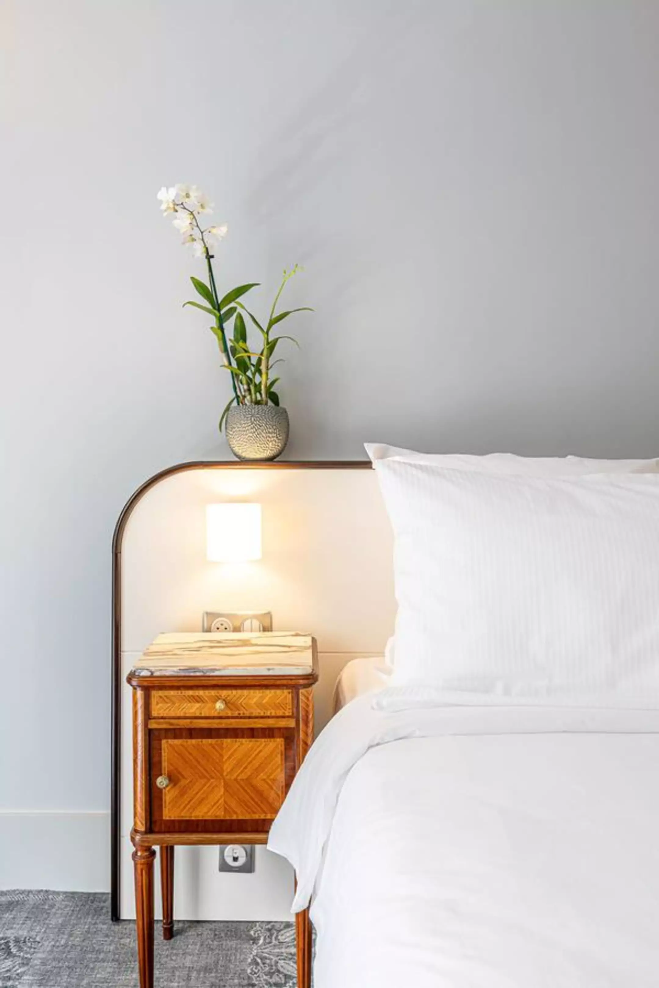 هتل Normandy Le Chantier پاریس