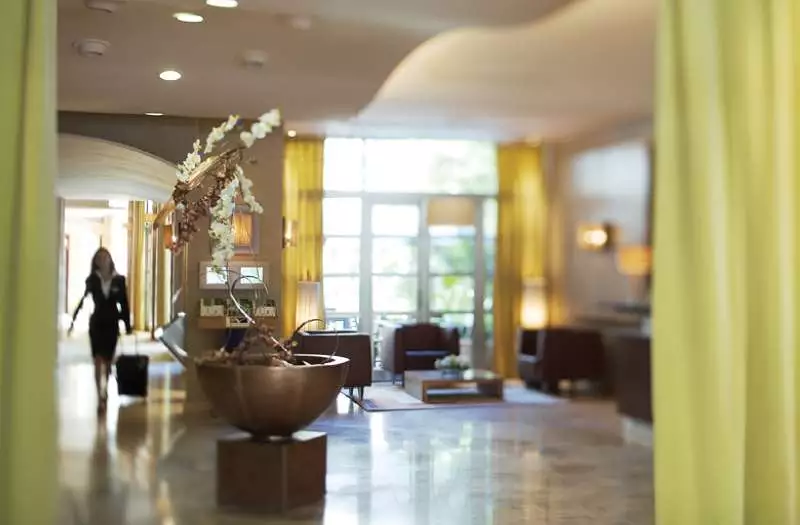 هتل Ampère پاریس