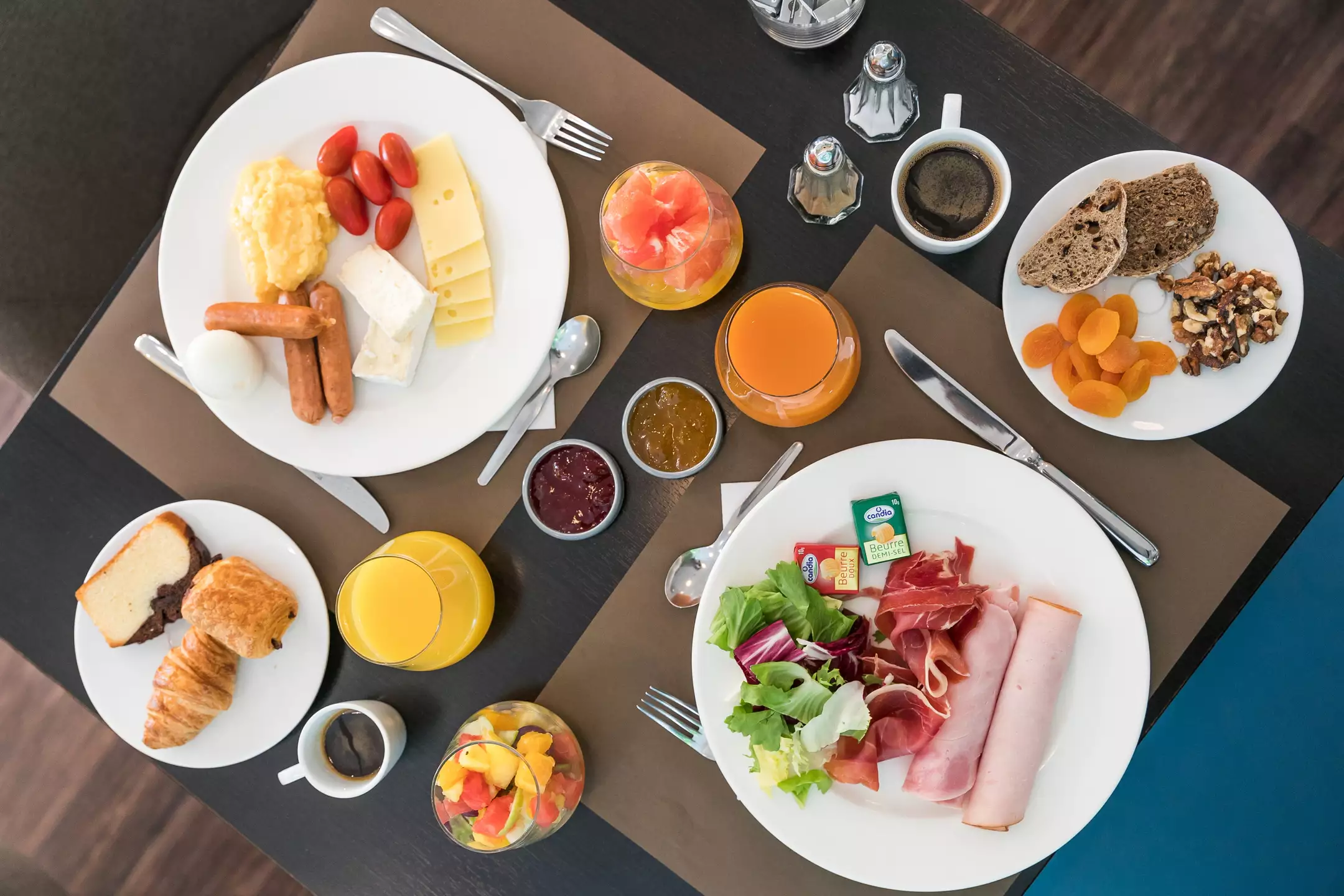 هتل میسون نابیس بای هپی کالچر پاریس