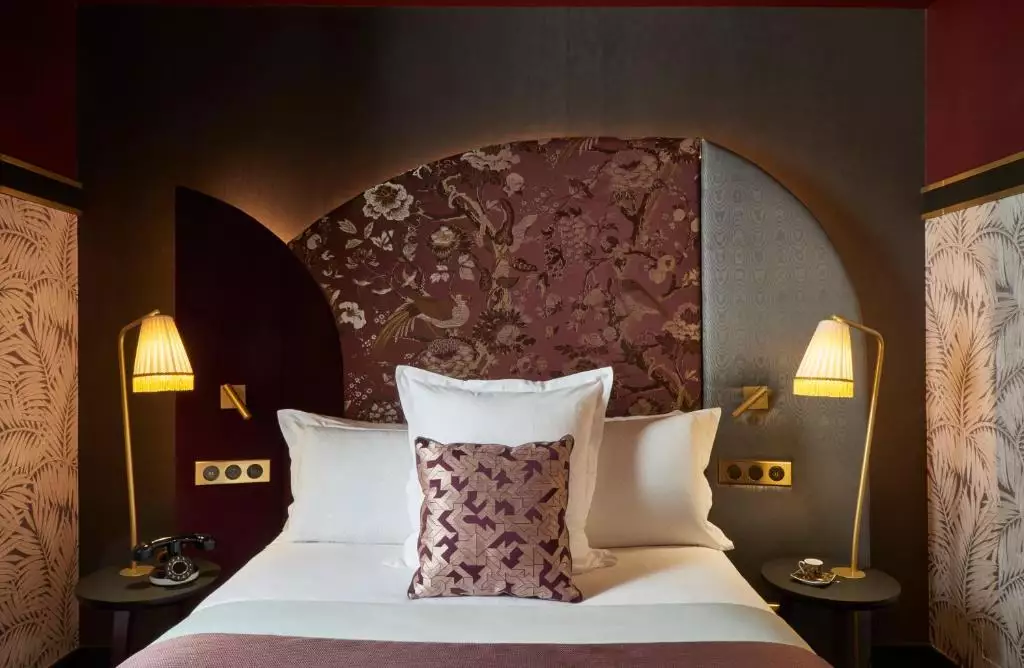 هتل میسون نابیس بای هپی کالچر پاریس