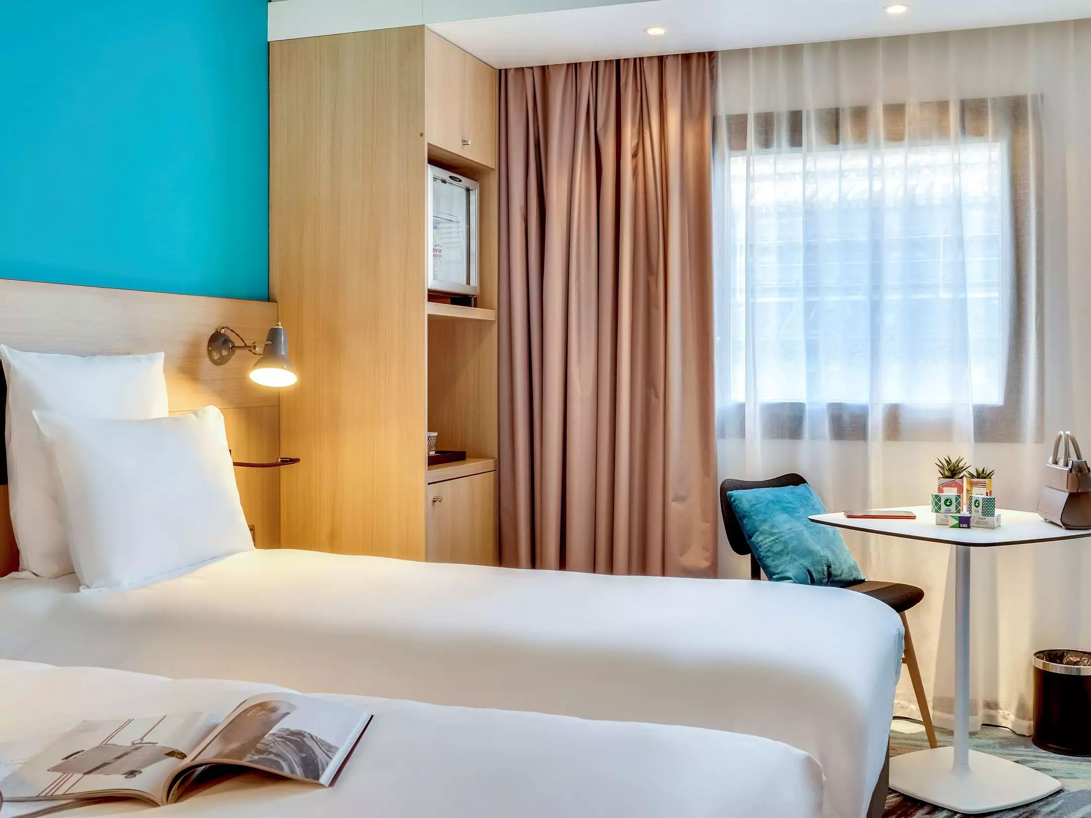 هتل Mercure Paris Gare de Lyon TGV Hotel پاریس