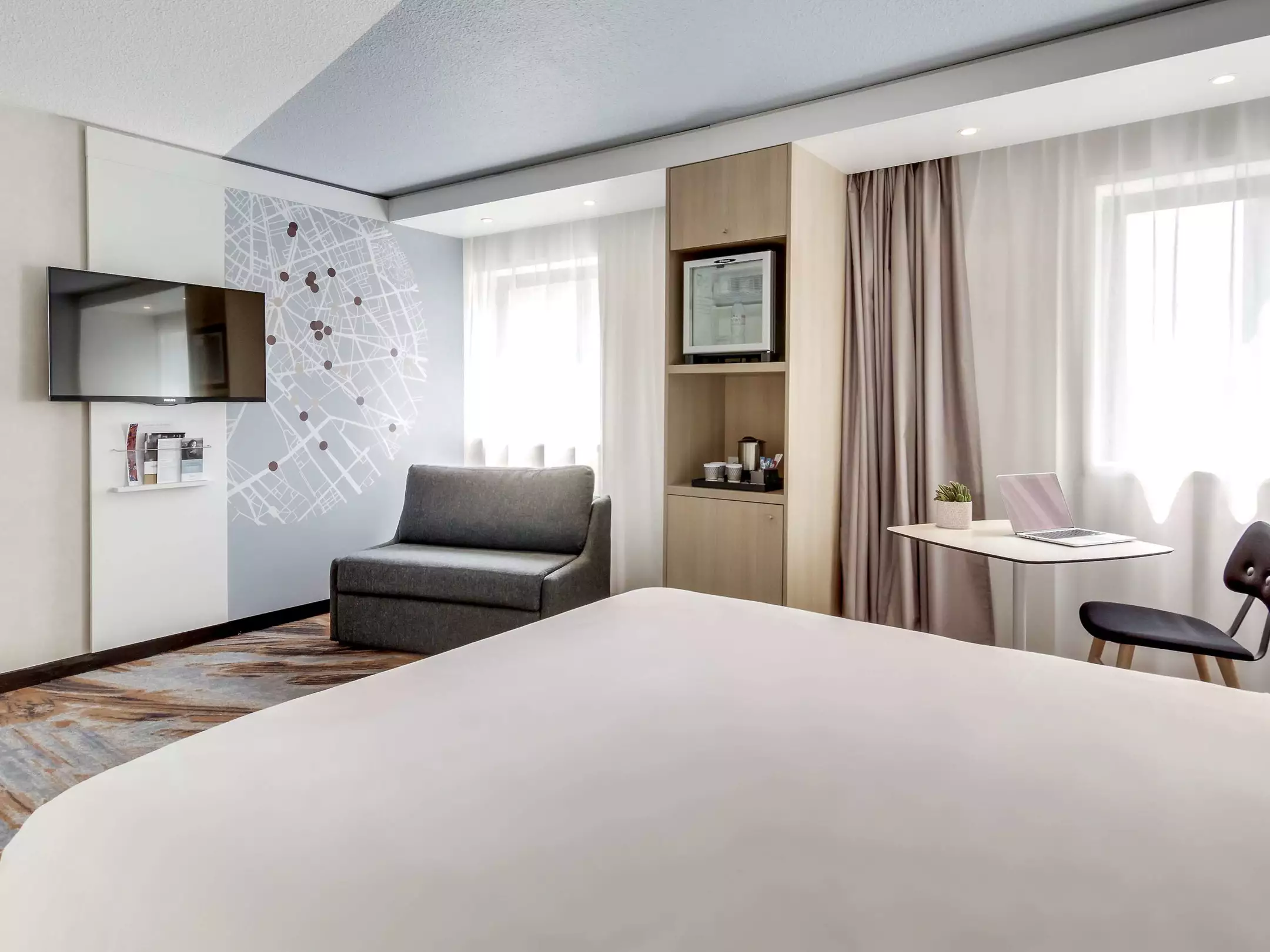 هتل Mercure Paris Gare de Lyon TGV Hotel پاریس