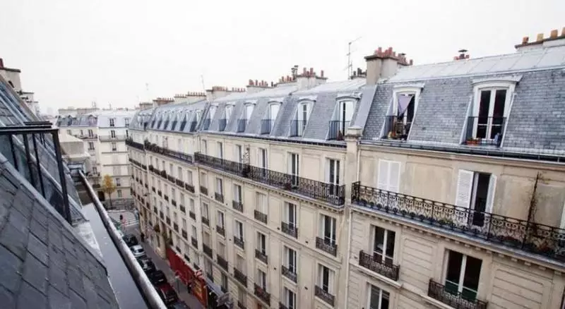 هتل Sophie Germain پاریس