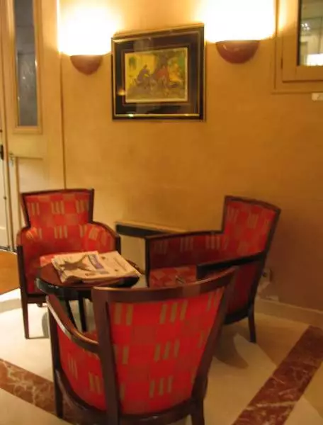 هتل Yllen Eiffel پاریس