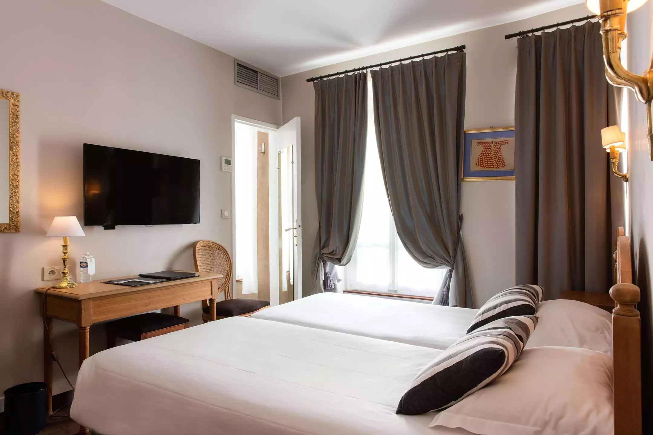 هتل Best Western Hôtel Aramis Saint Germain پاریس