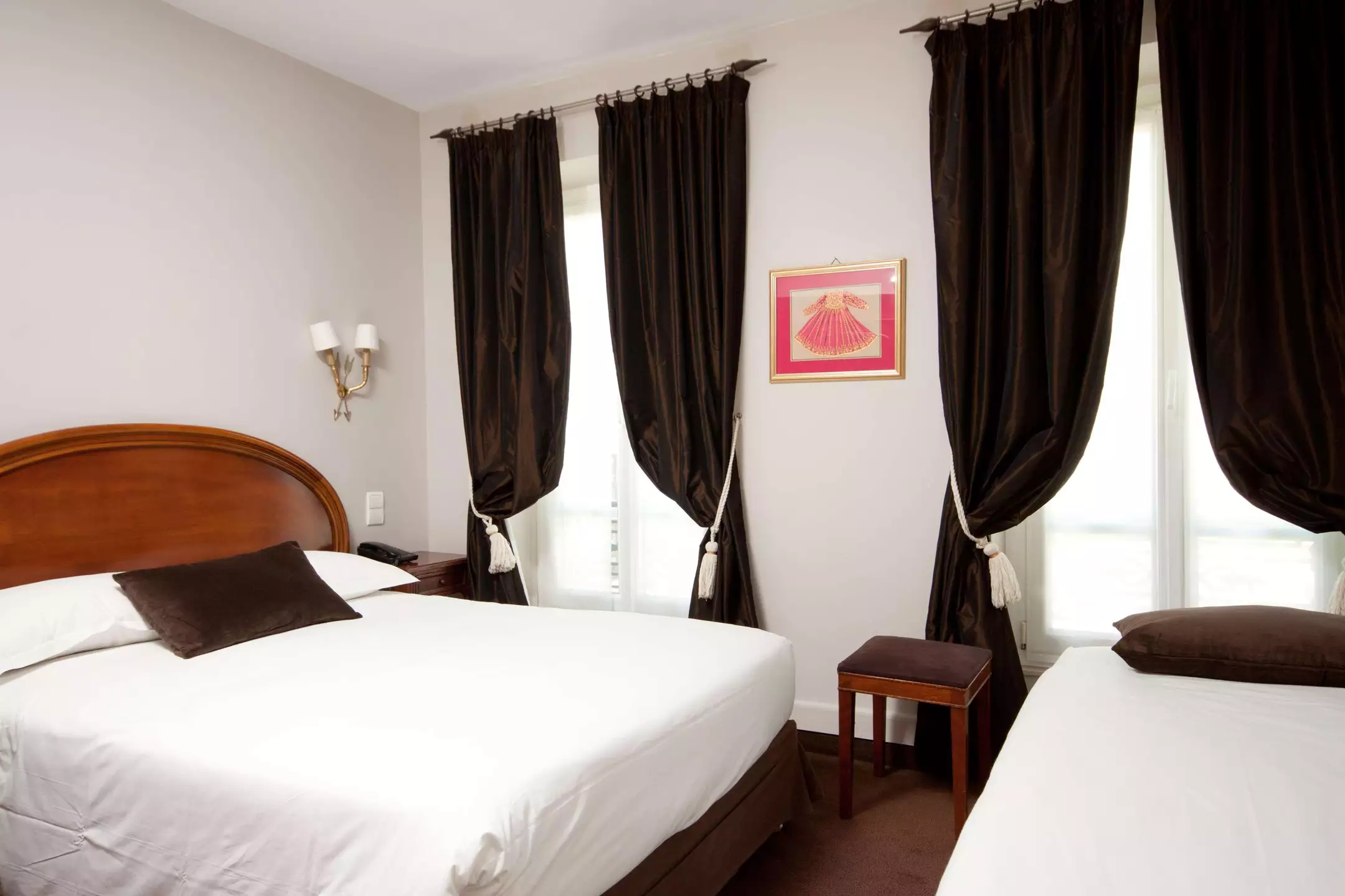 هتل Best Western Hôtel Aramis Saint Germain پاریس