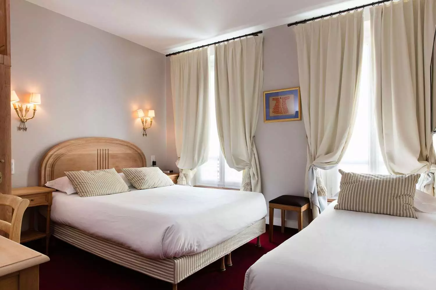 هتل Best Western Hôtel Aramis Saint Germain پاریس